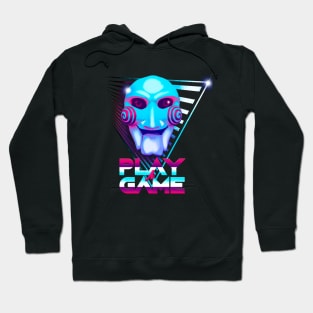 Play a Game Hoodie